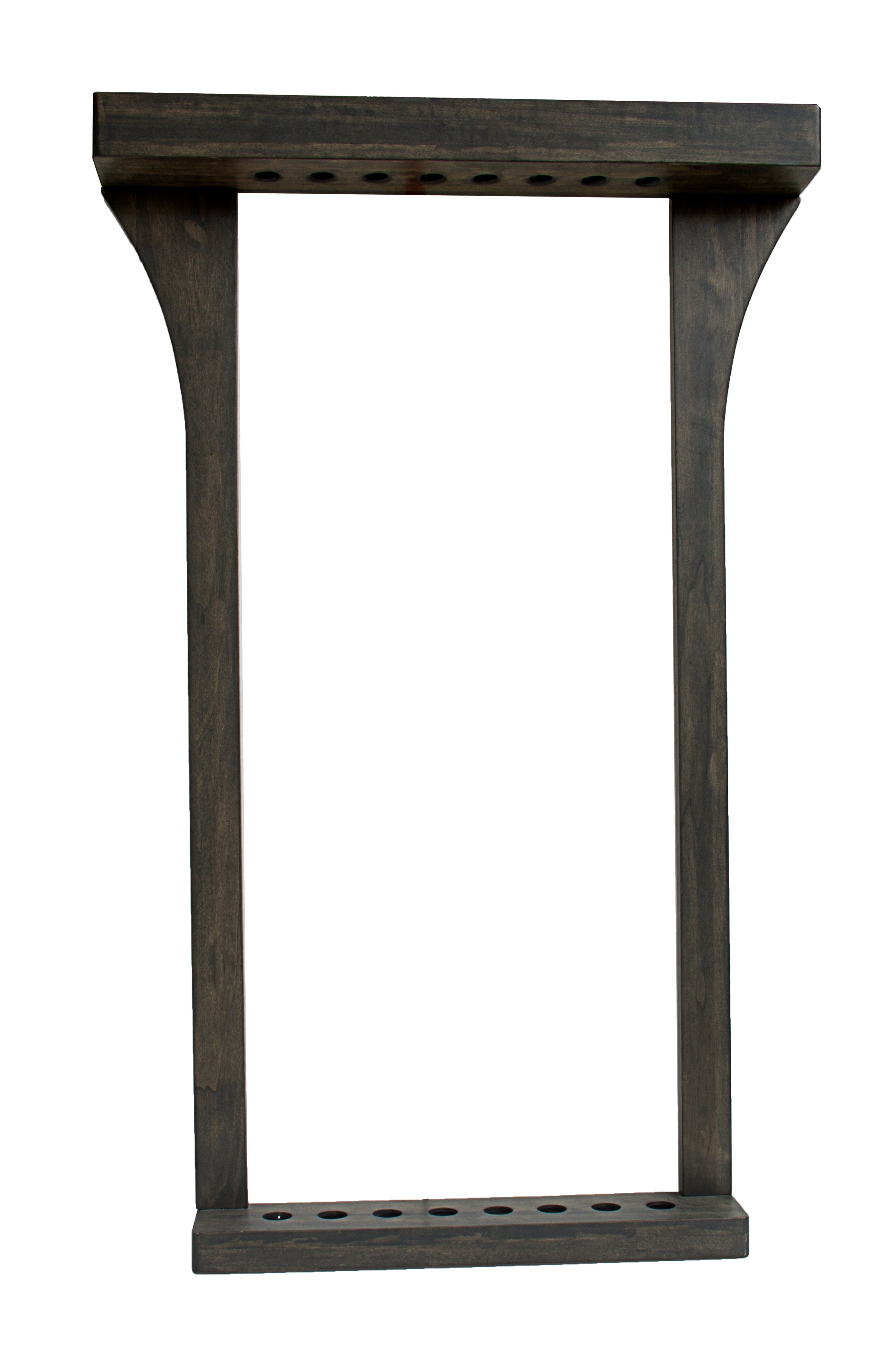 Wandhalter Premium für 8 Queues Wandhalter Premium für 8 Queues